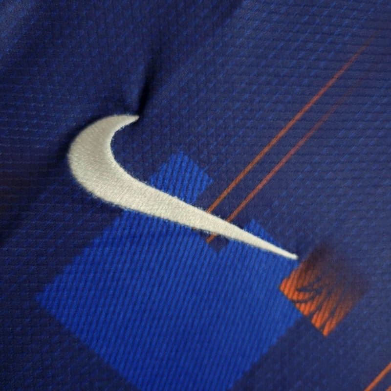 Camisa Torcedor Holanda || 2024/25 - Masculino